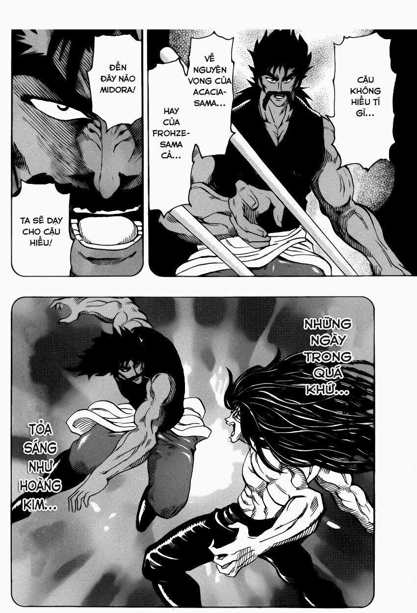 Thợ Săn Ẩm Thực 253 trang 17