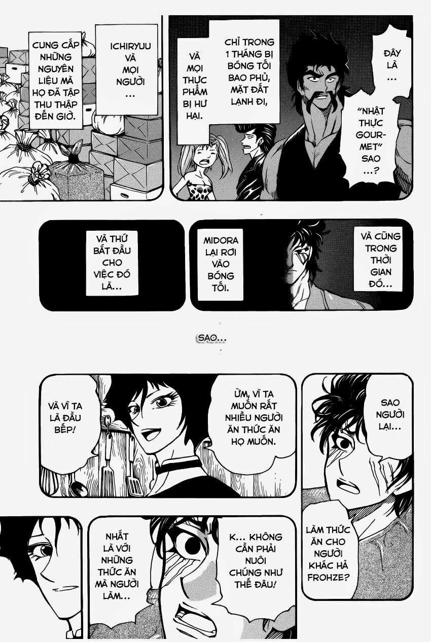 Thợ Săn Ẩm Thực 253 trang 2