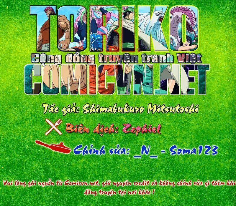 Thợ Săn Ẩm Thực 256 trang 0