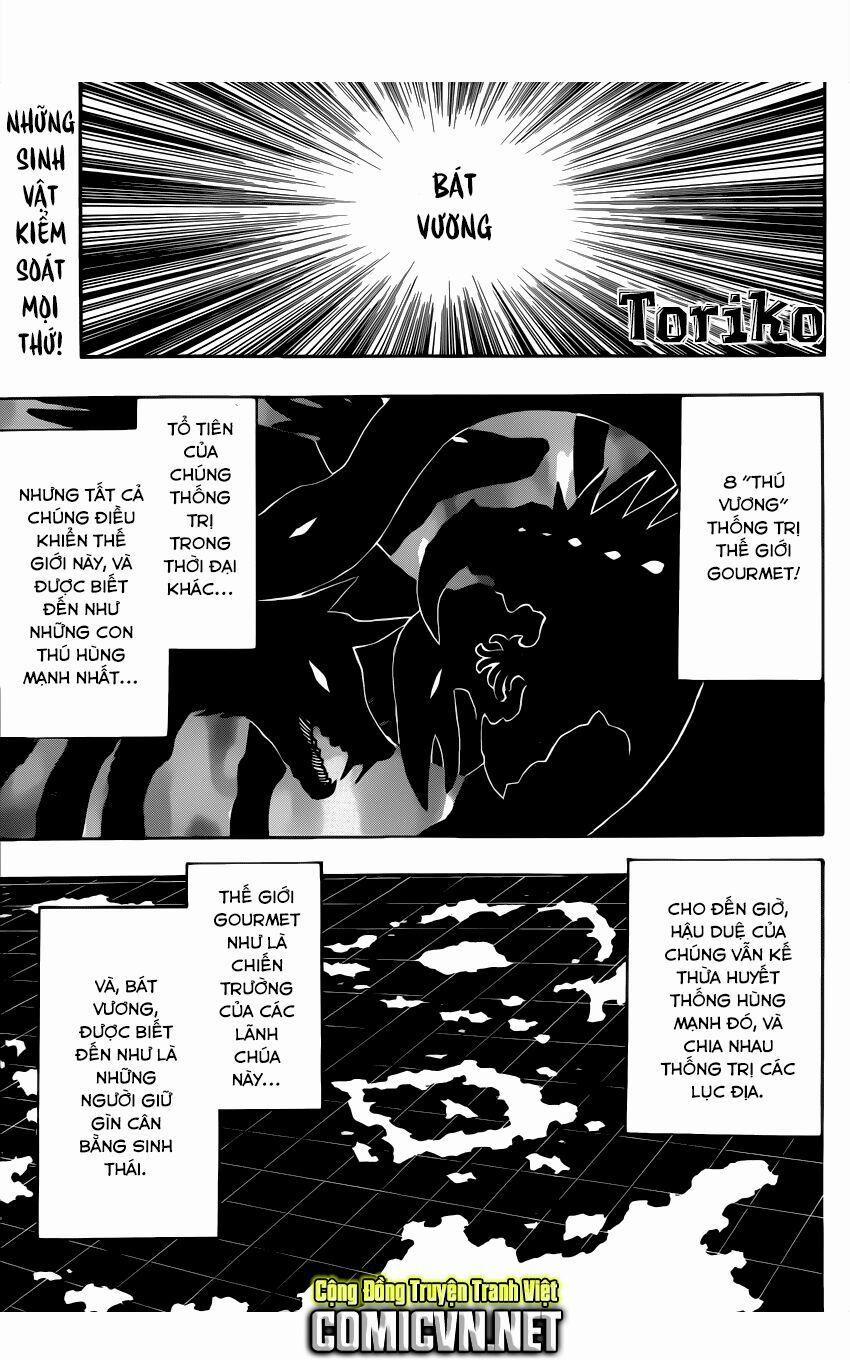 Thợ Săn Ẩm Thực 256 trang 1