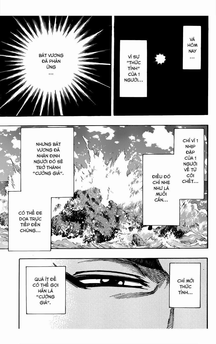 Thợ Săn Ẩm Thực 256 trang 3