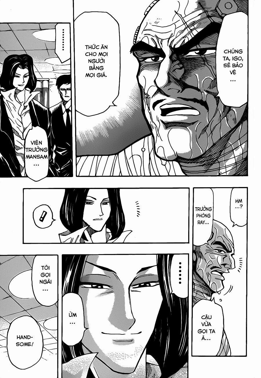 Thợ Săn Ẩm Thực 257 trang 14