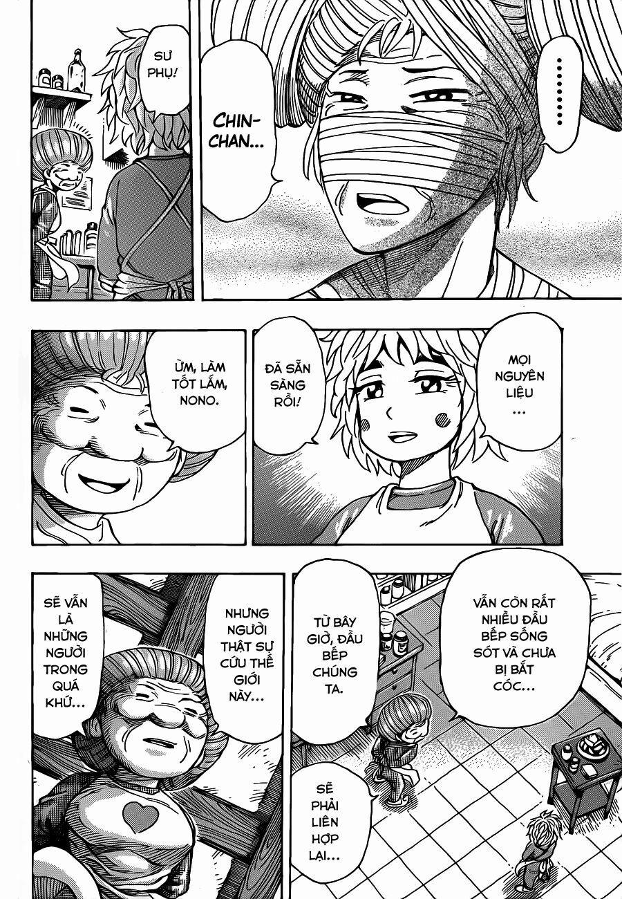 Thợ Săn Ẩm Thực 257 trang 17