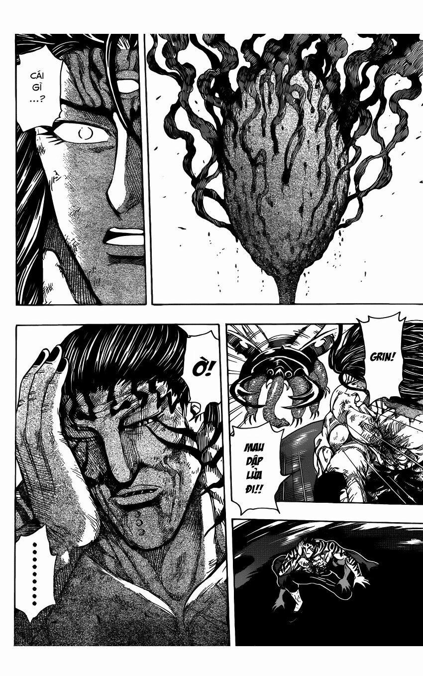 Thợ Săn Ẩm Thực 258 trang 10