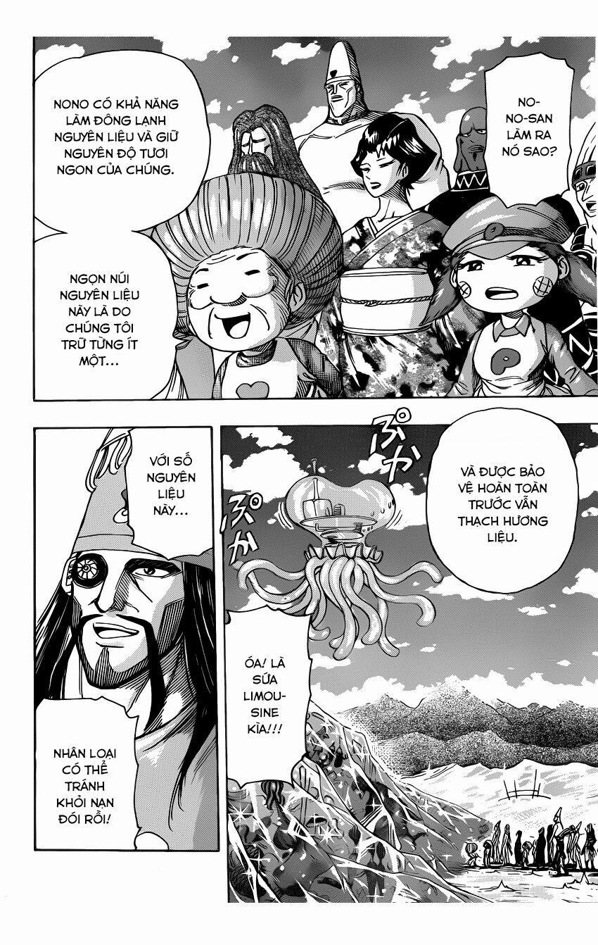 Thợ Săn Ẩm Thực 258 trang 7