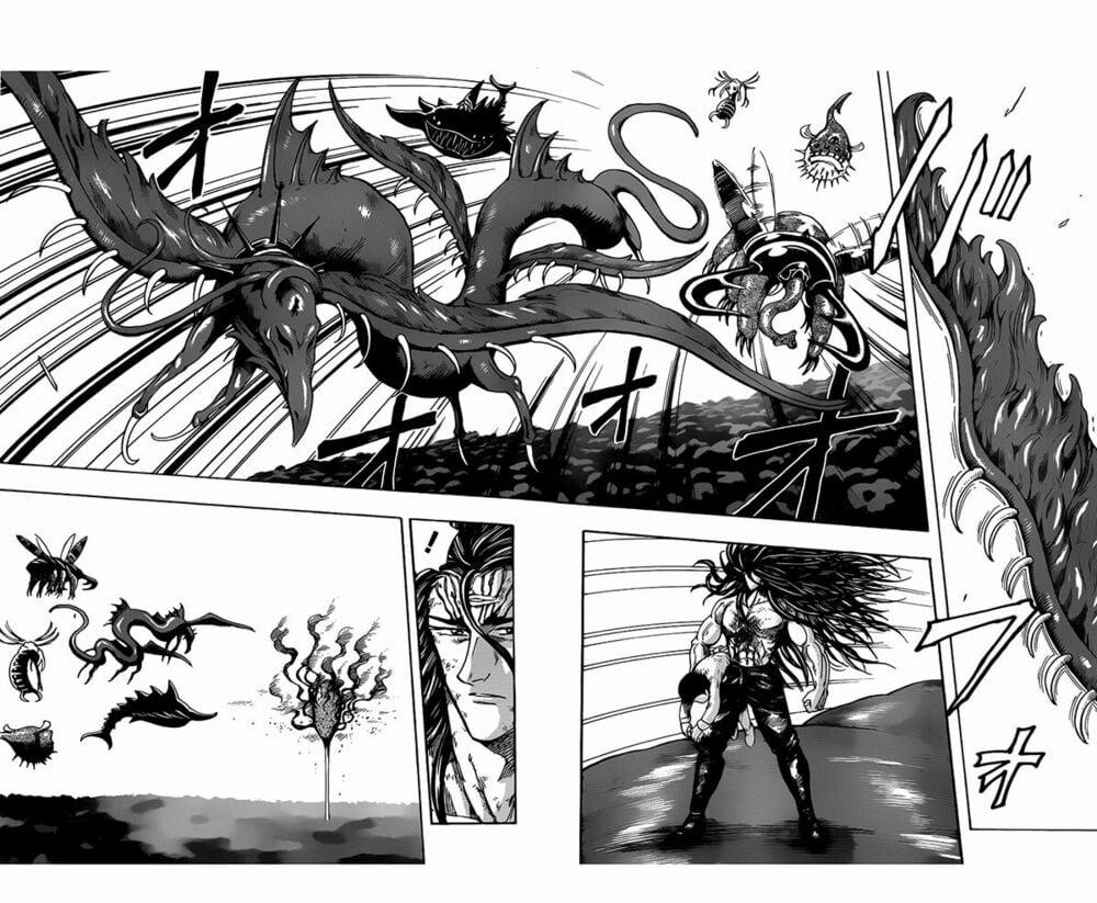 Thợ Săn Ẩm Thực 258 trang 9