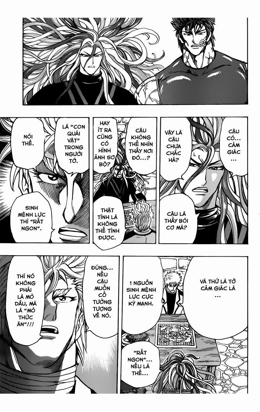 Thợ Săn Ẩm Thực 259 trang 11