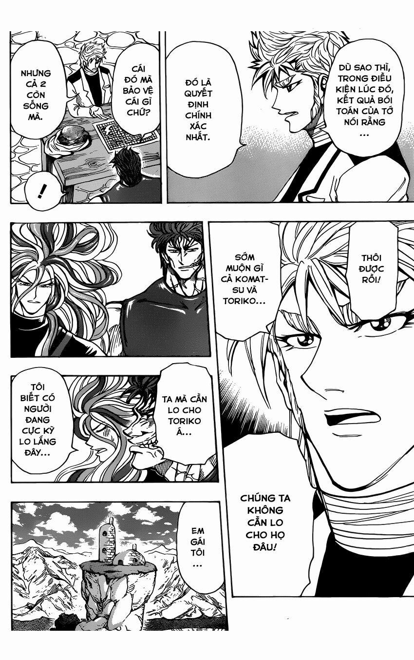 Thợ Săn Ẩm Thực 259 trang 18