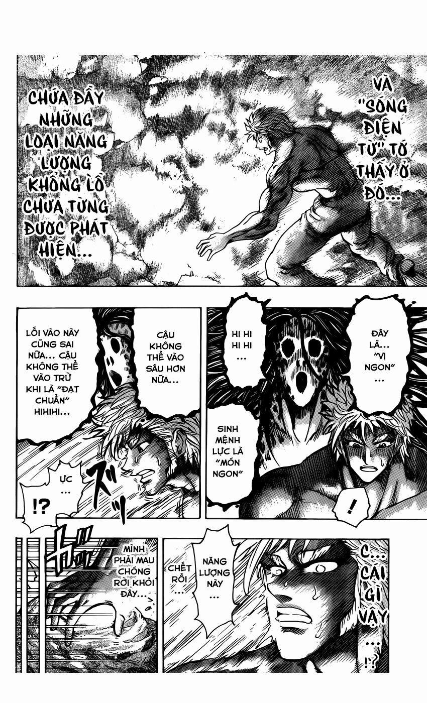 Thợ Săn Ẩm Thực 259 trang 4