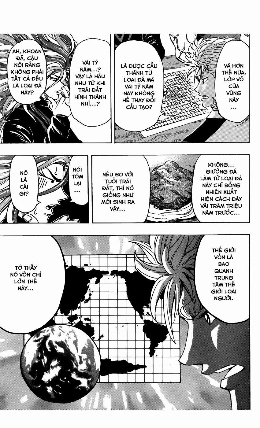 Thợ Săn Ẩm Thực 259 trang 7