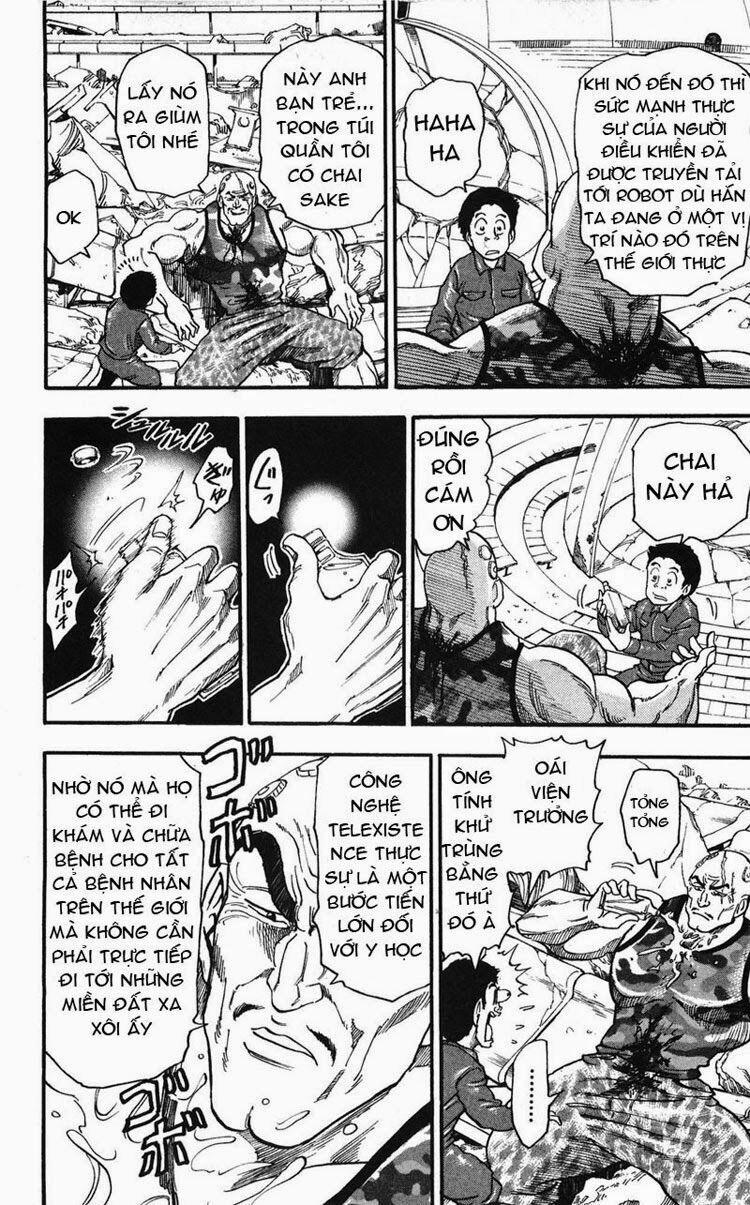 Thợ Săn Ẩm Thực 26 trang 11