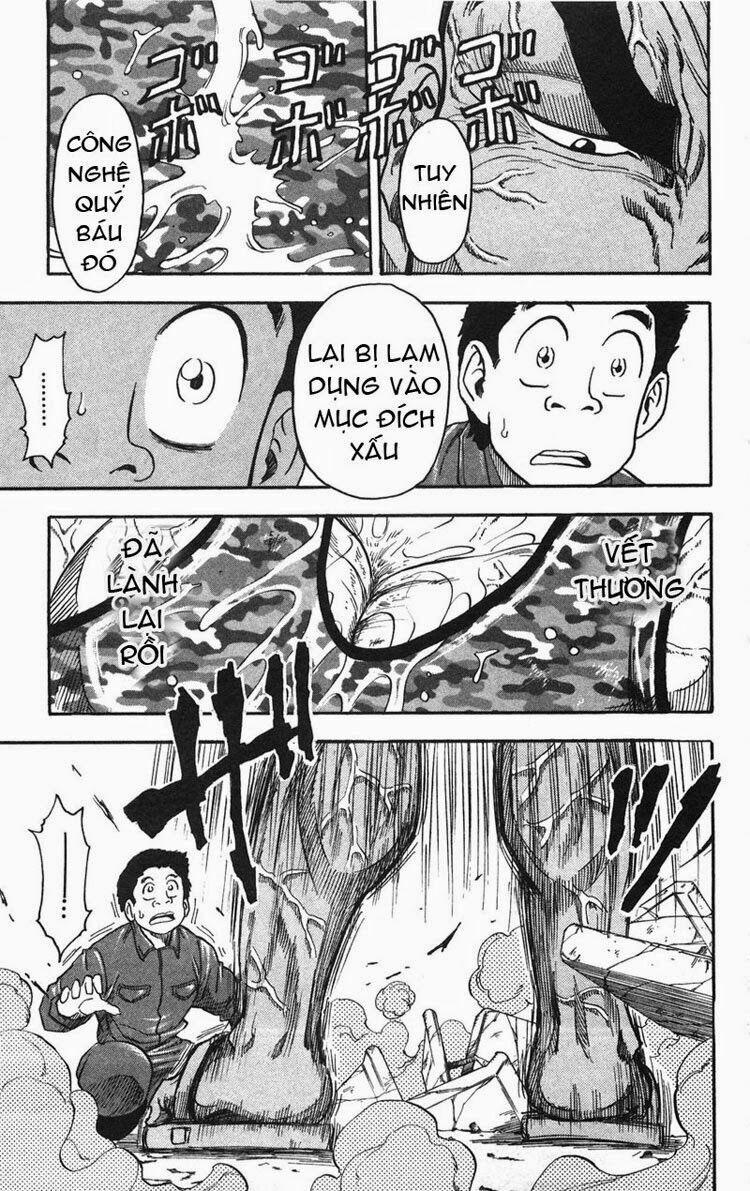 Thợ Săn Ẩm Thực 26 trang 12