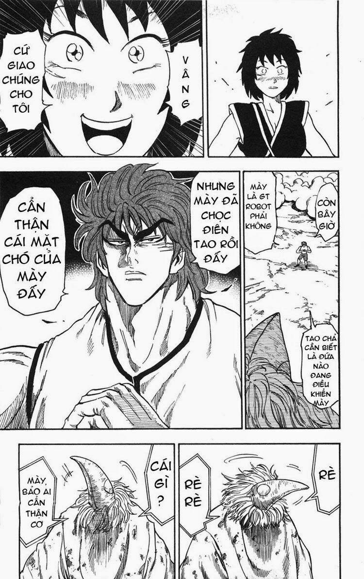 Thợ Săn Ẩm Thực 26 trang 18