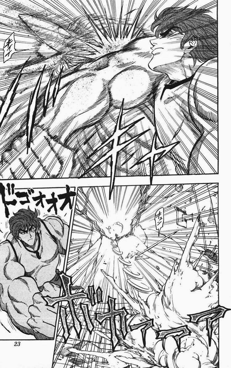 Thợ Săn Ẩm Thực 26 trang 20