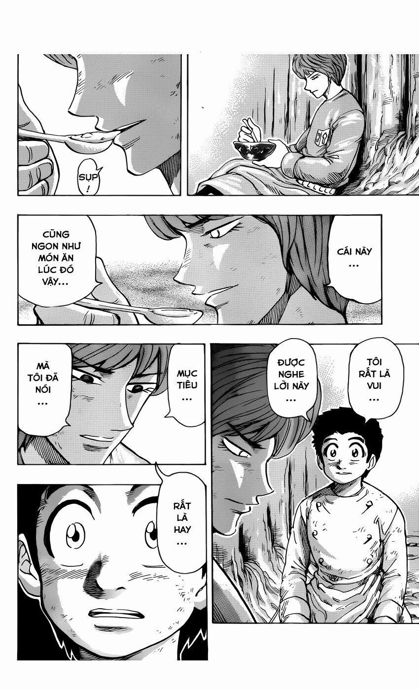 Thợ Săn Ẩm Thực 261 trang 8