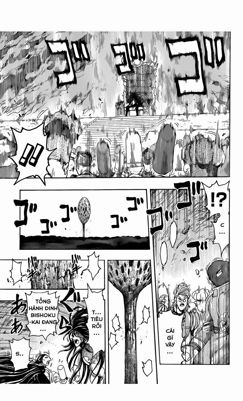 Thợ Săn Ẩm Thực 262 trang 13