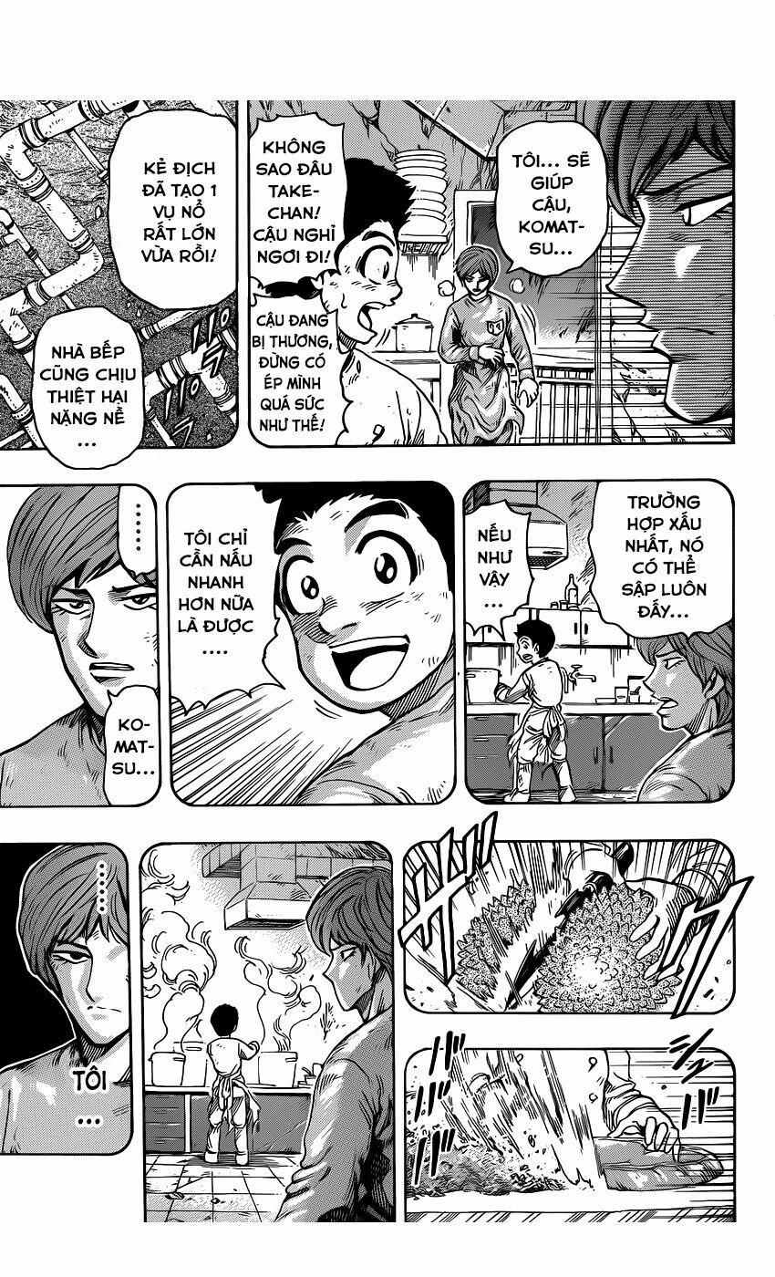 Thợ Săn Ẩm Thực 262 trang 9