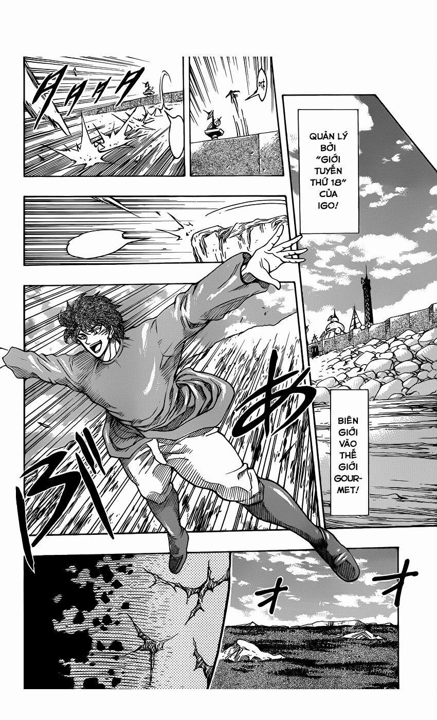 Thợ Săn Ẩm Thực 263 trang 14