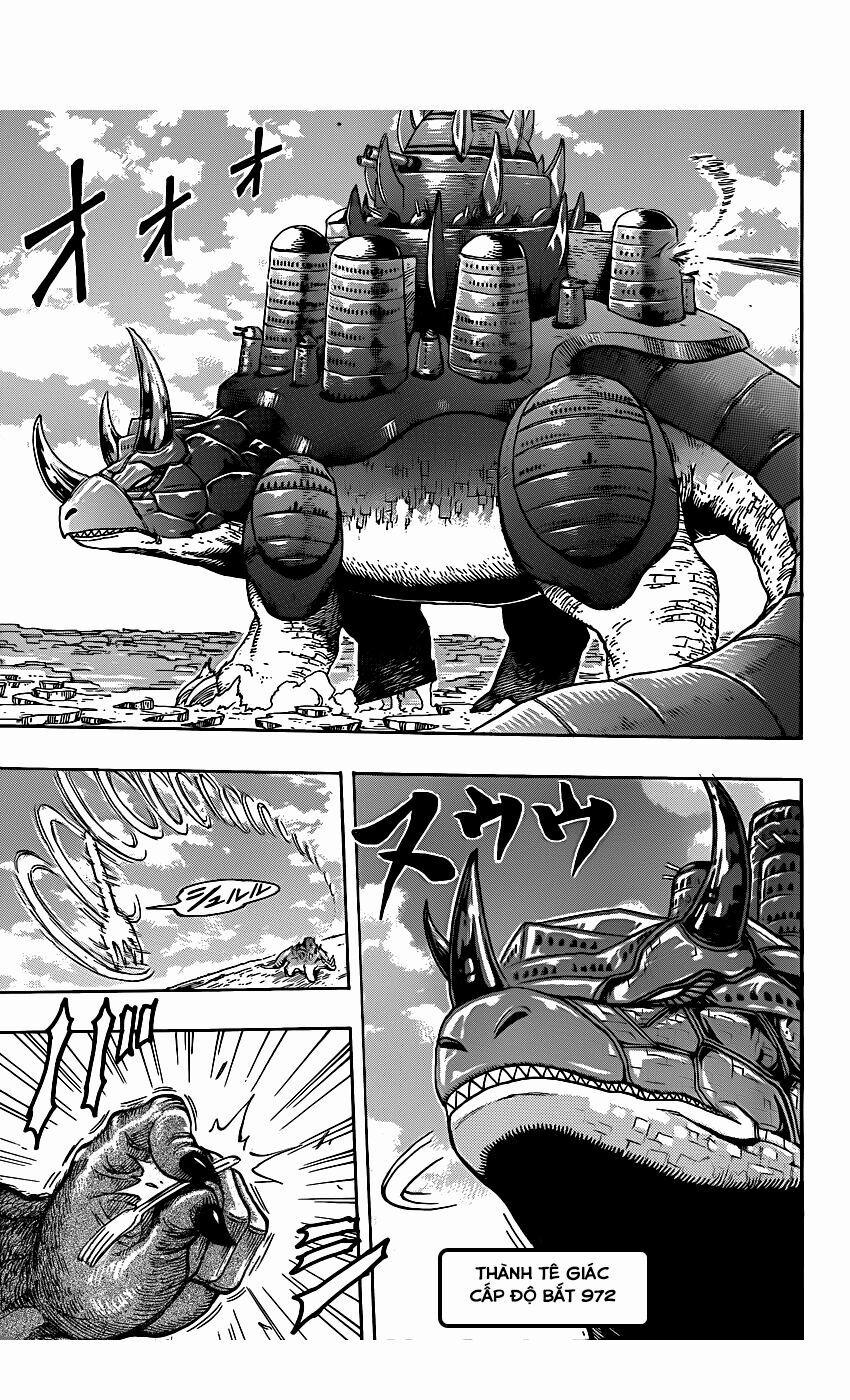 Thợ Săn Ẩm Thực 263 trang 19