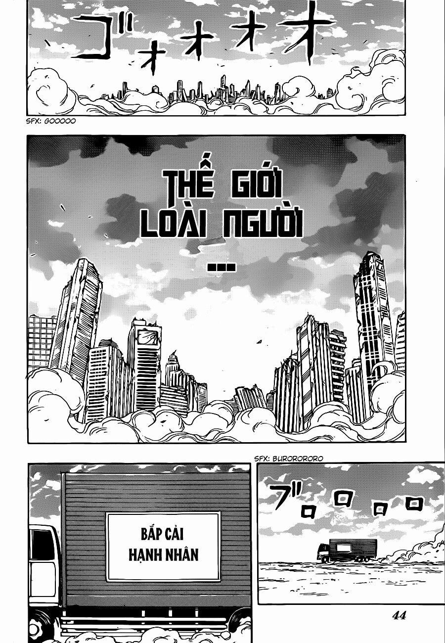 Thợ Săn Ẩm Thực 264 trang 20