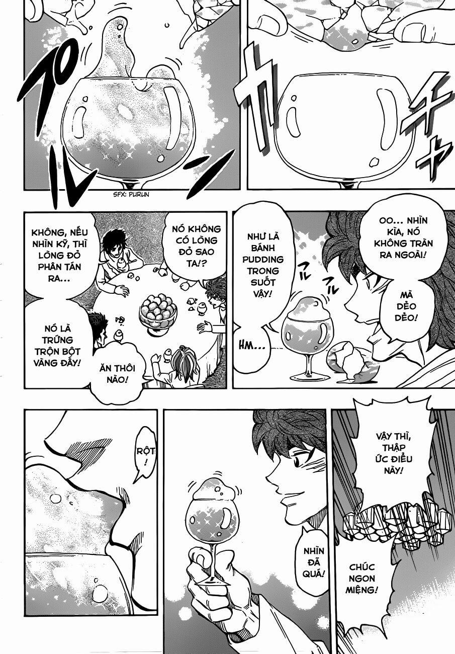 Thợ Săn Ẩm Thực 268 trang 13