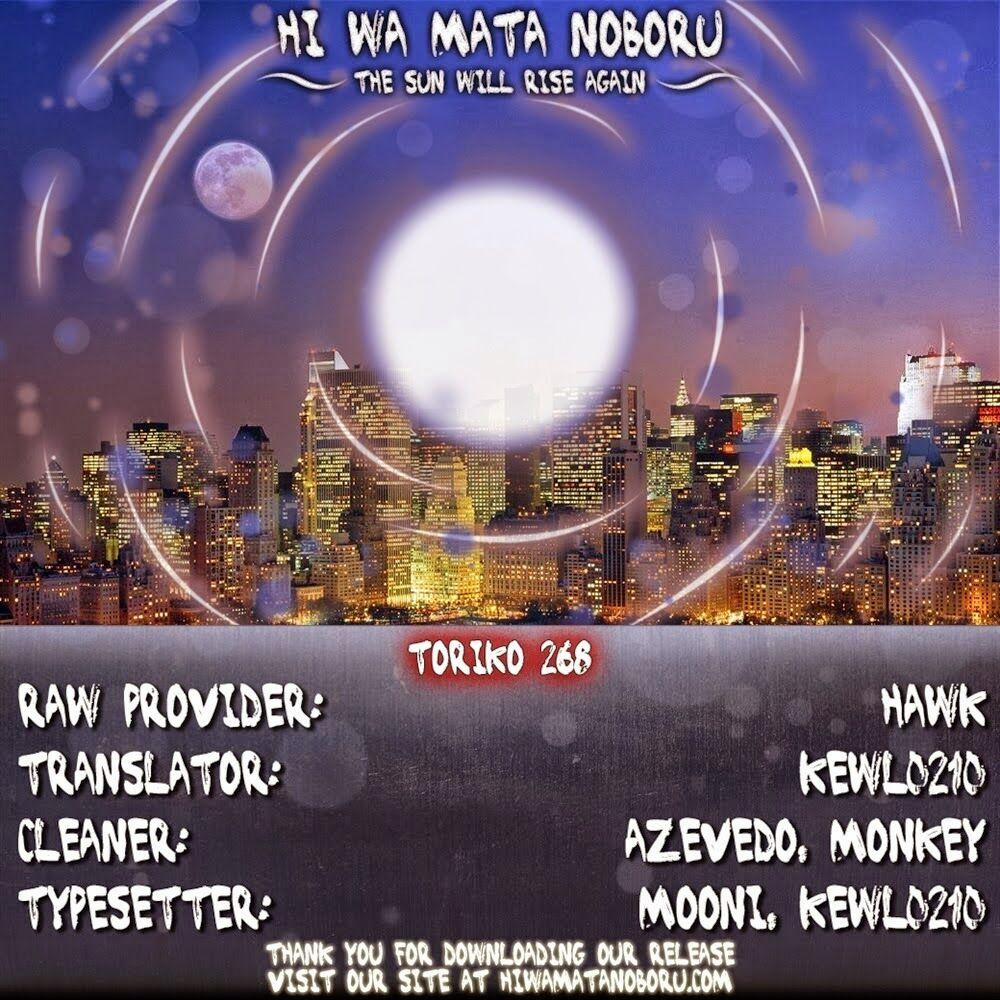 Thợ Săn Ẩm Thực 268 trang 19