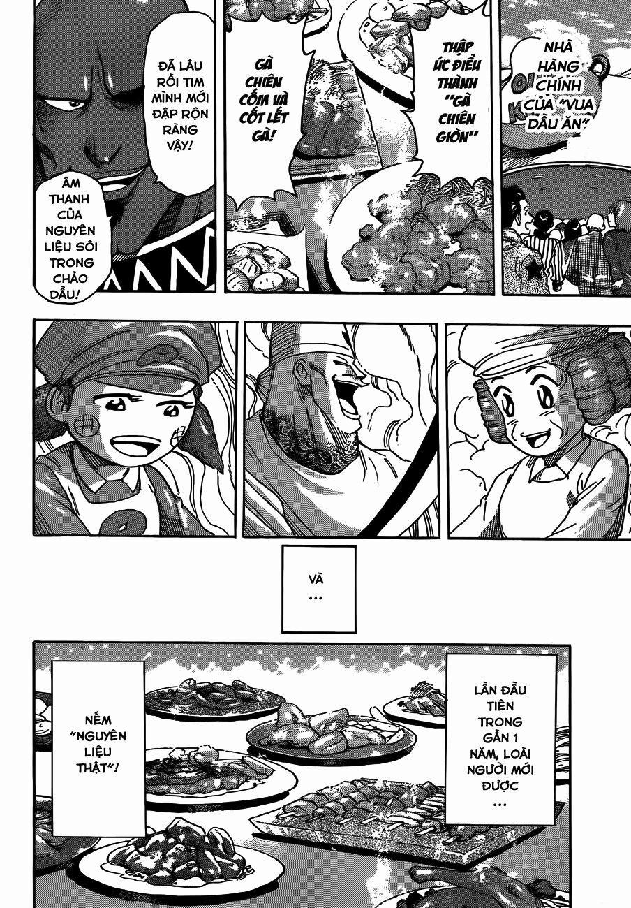 Thợ Săn Ẩm Thực 268 trang 4