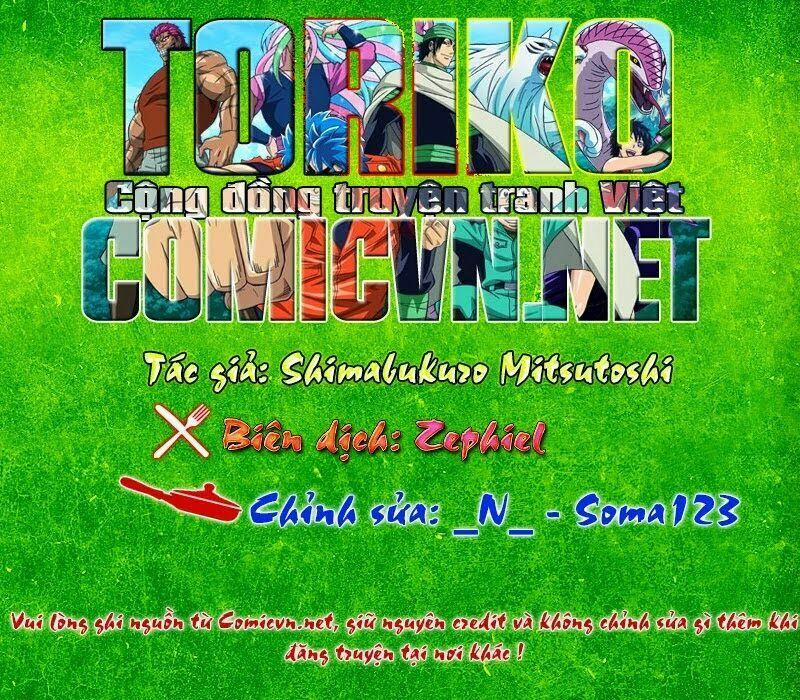 Thợ Săn Ẩm Thực 269 trang 0