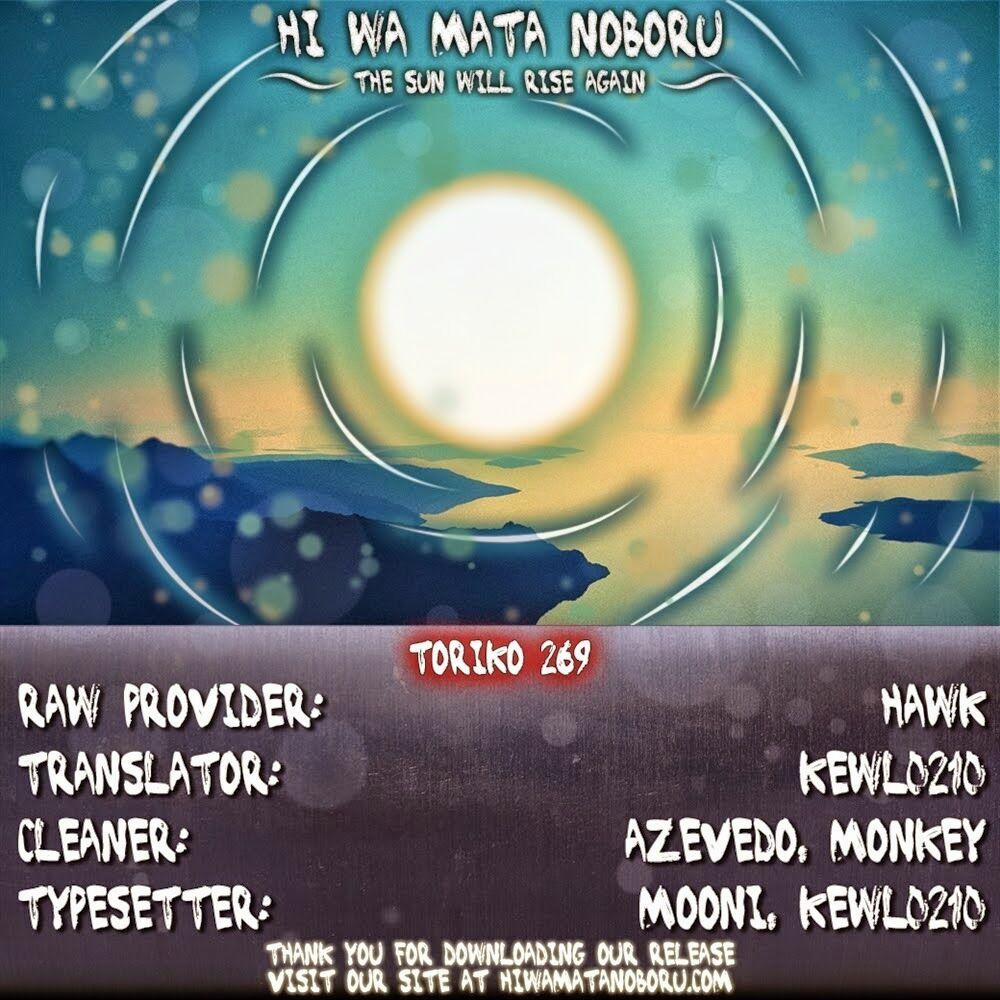 Thợ Săn Ẩm Thực 269 trang 21