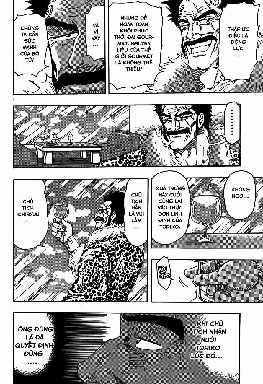 Thợ Săn Ẩm Thực 269 trang 9