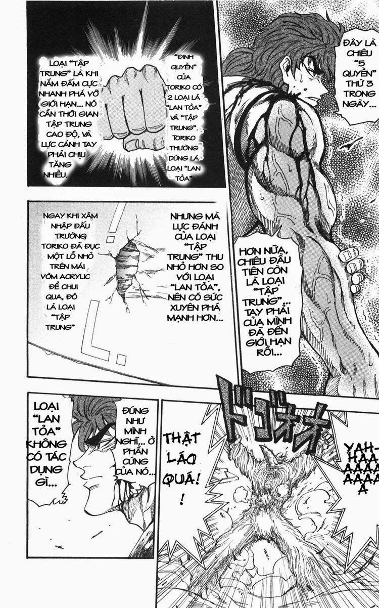 Thợ Săn Ẩm Thực 27 trang 11