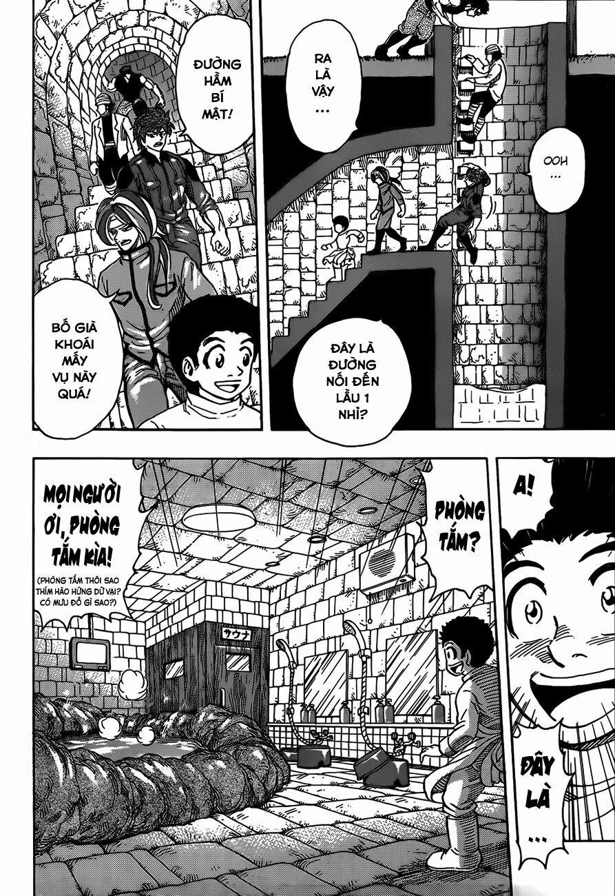 Thợ Săn Ẩm Thực 270 trang 14