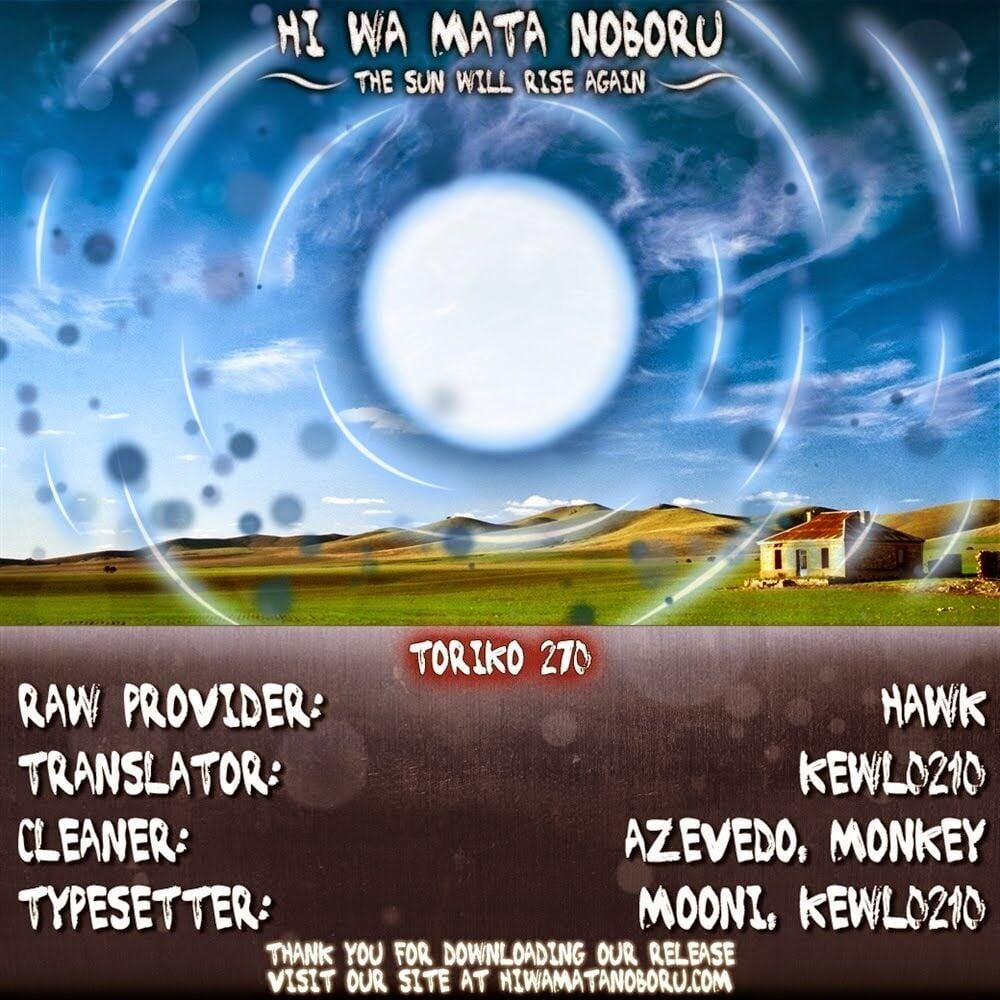 Thợ Săn Ẩm Thực 270 trang 22