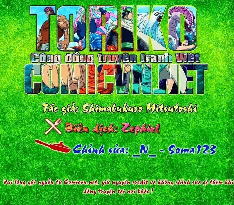 Thợ Săn Ẩm Thực 273 trang 0