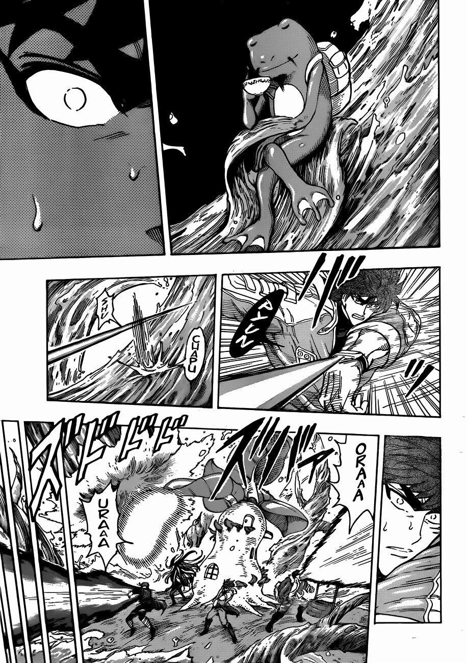 Thợ Săn Ẩm Thực 273 trang 13