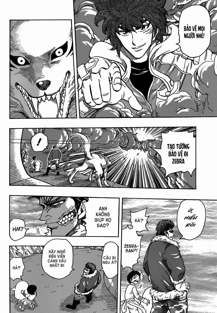 Thợ Săn Ẩm Thực 274 trang 13