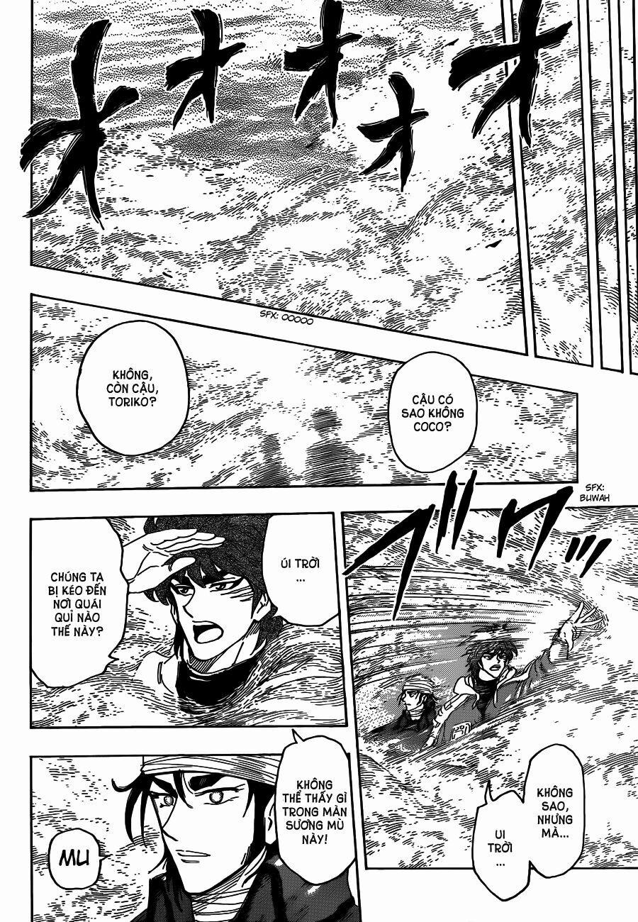 Thợ Săn Ẩm Thực 274 trang 15