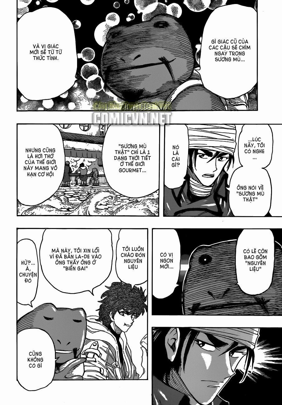 Thợ Săn Ẩm Thực 275 trang 4