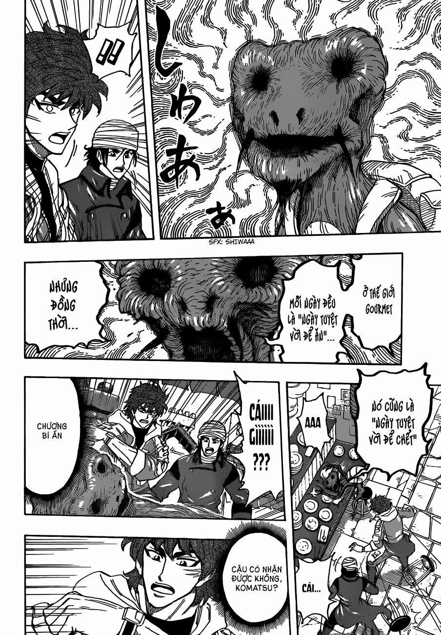 Thợ Săn Ẩm Thực 275 trang 6