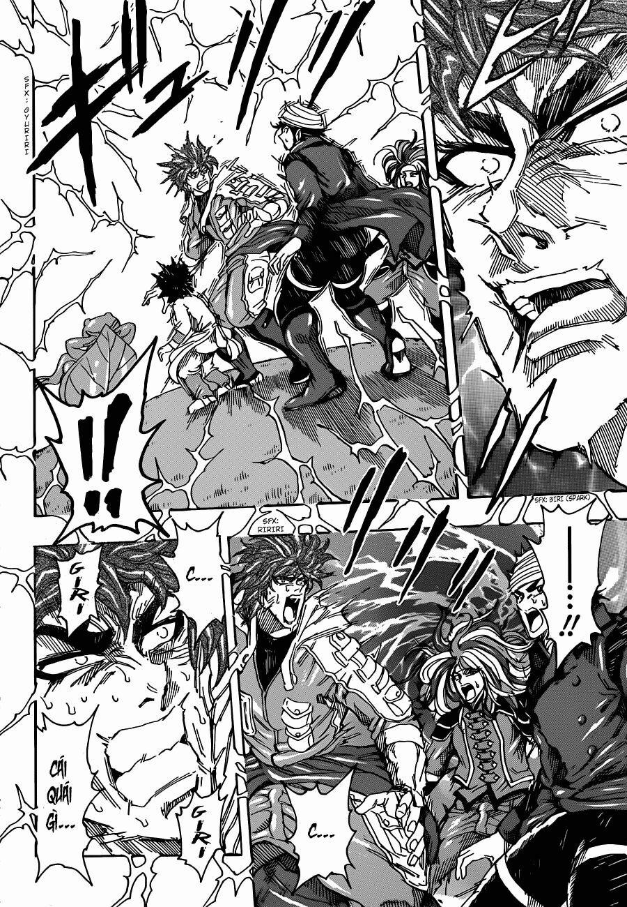 Thợ Săn Ẩm Thực 277 trang 9