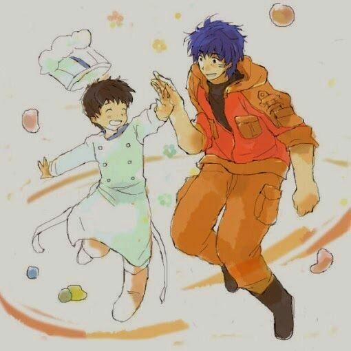 Thợ Săn Ẩm Thực 278 trang 0