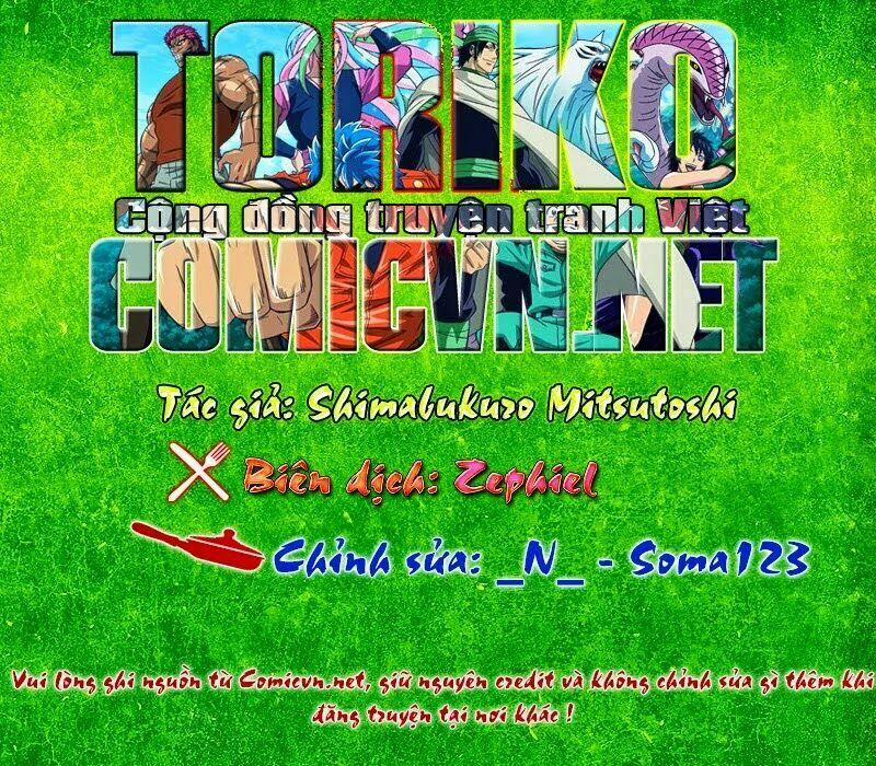 Thợ Săn Ẩm Thực 278 trang 1