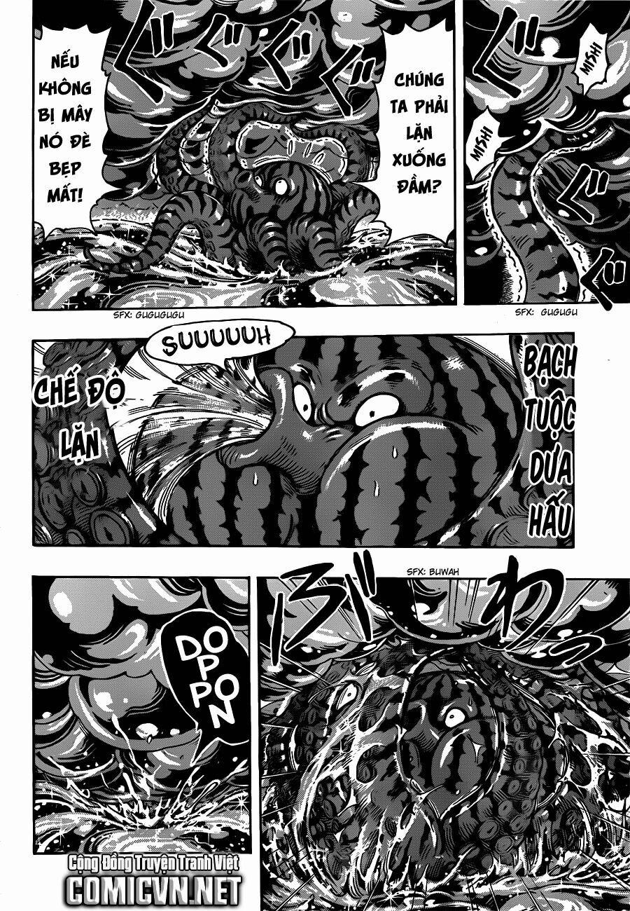 Thợ Săn Ẩm Thực 278 trang 6