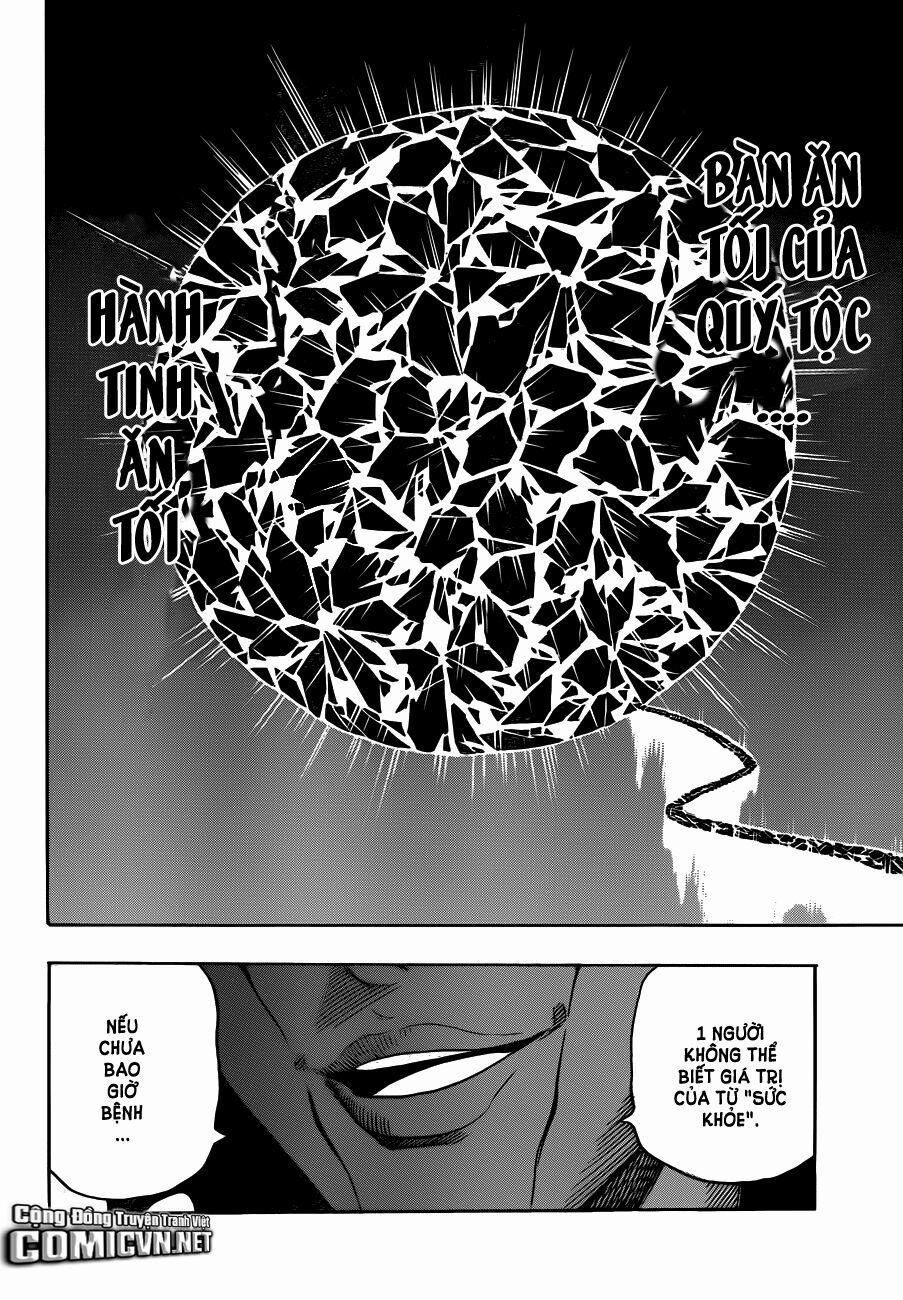 Thợ Săn Ẩm Thực 279 trang 5