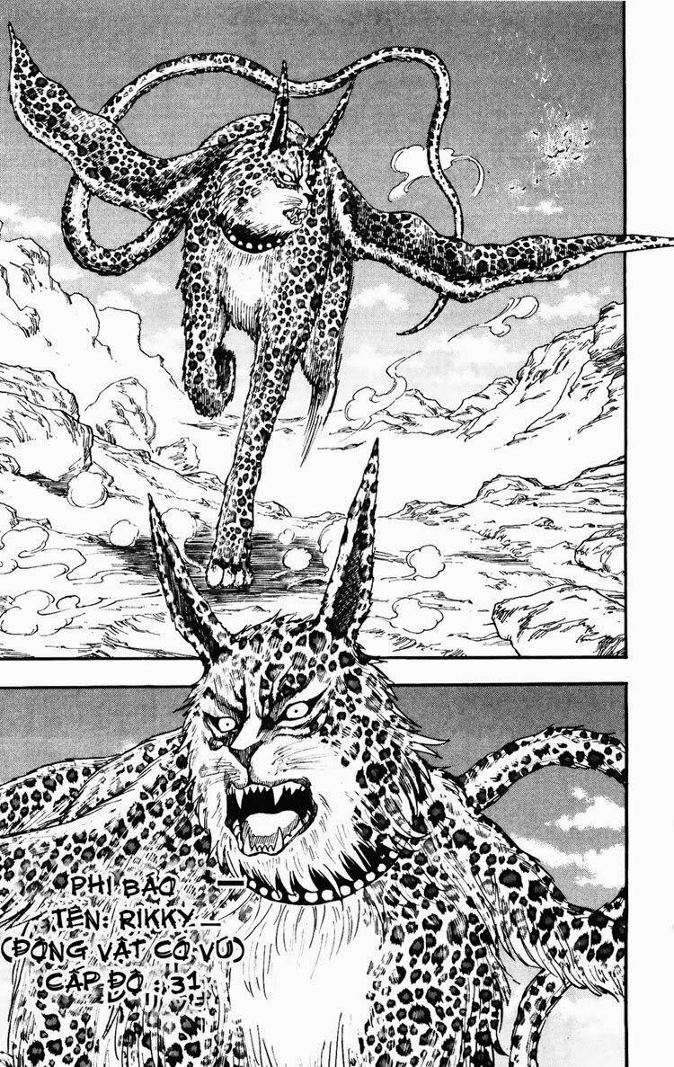 Thợ Săn Ẩm Thực 28 trang 10