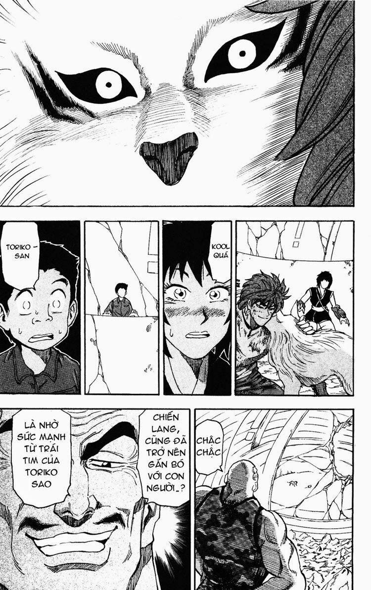 Thợ Săn Ẩm Thực 28 trang 16