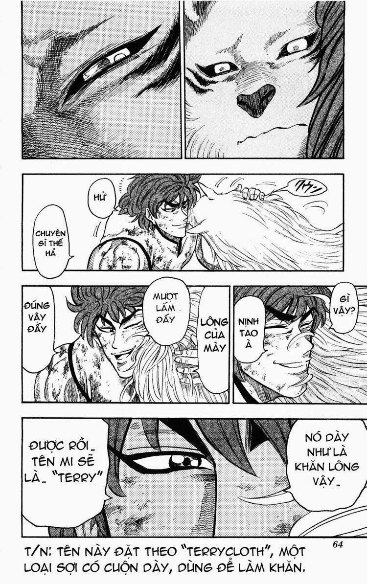 Thợ Săn Ẩm Thực 28 trang 17