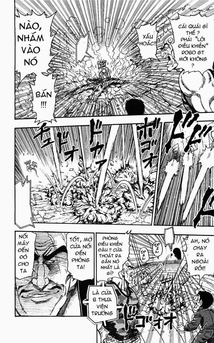 Thợ Săn Ẩm Thực 28 trang 7