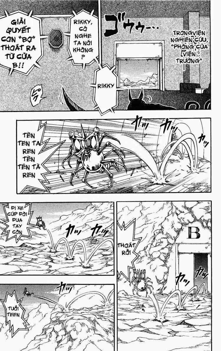 Thợ Săn Ẩm Thực 28 trang 8