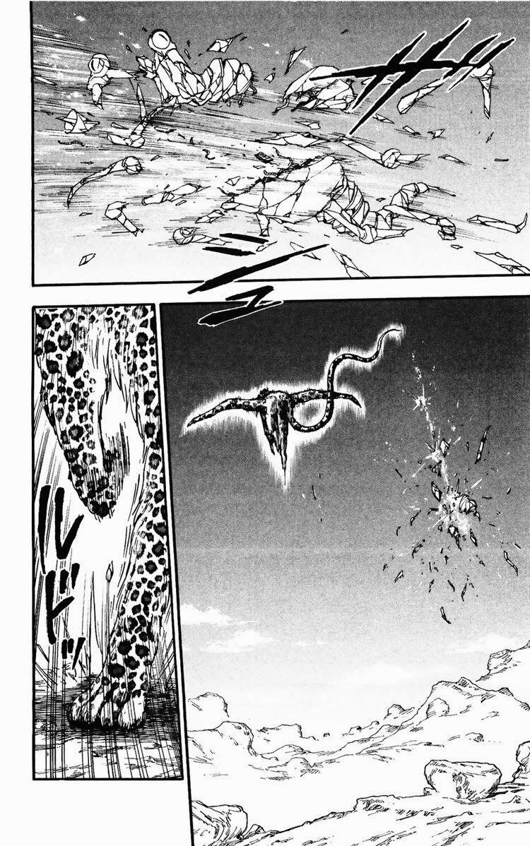 Thợ Săn Ẩm Thực 28 trang 9